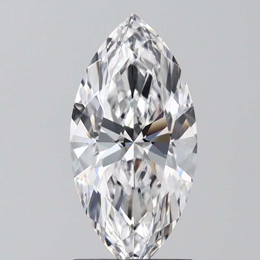 1.52 ct. marquise Lab Grown Diamond front image