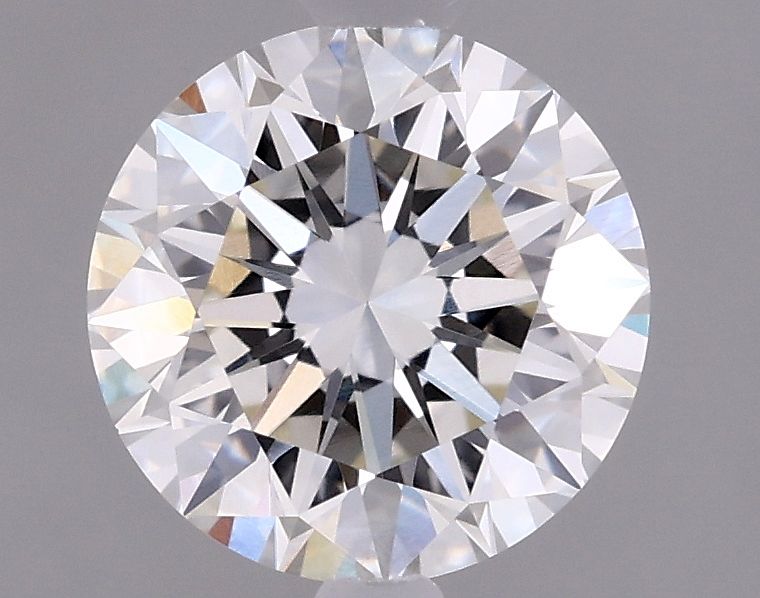 1.1 ct lab-grown Round Diamond