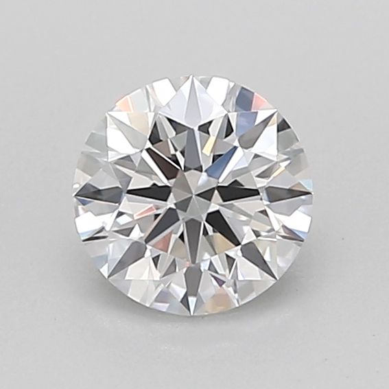 0.72 ct. round Lab Grown Diamond front image