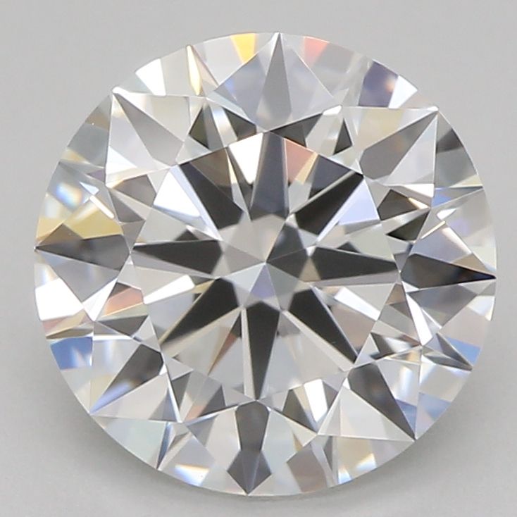1.59 ct. round Lab Grown Diamond front image