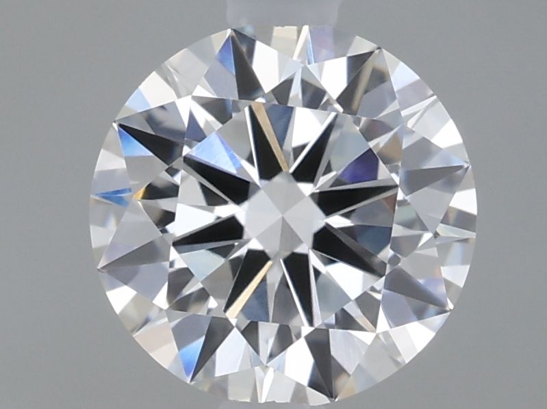 1.02 ct. round Lab Grown Diamond front image