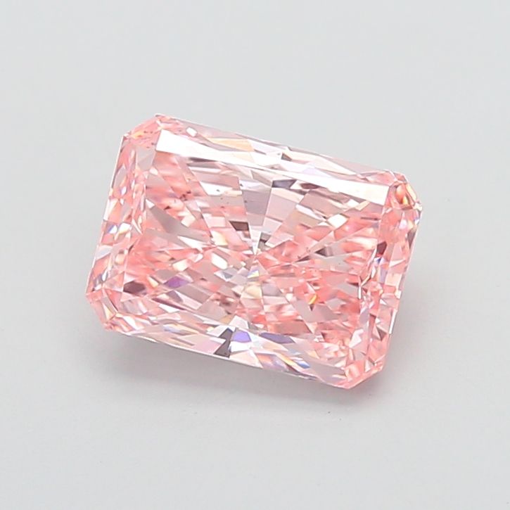 4.02 ct. radiant Lab Grown Diamond front image