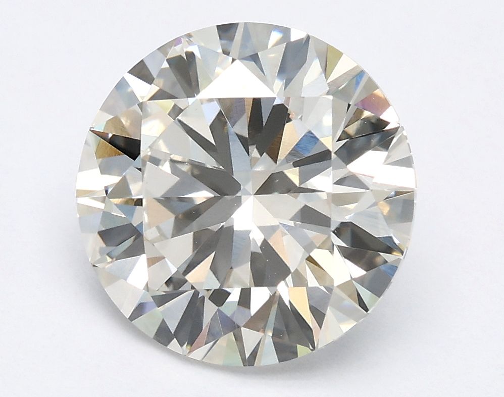 2.30 ct. round Lab Grown Diamond front image
