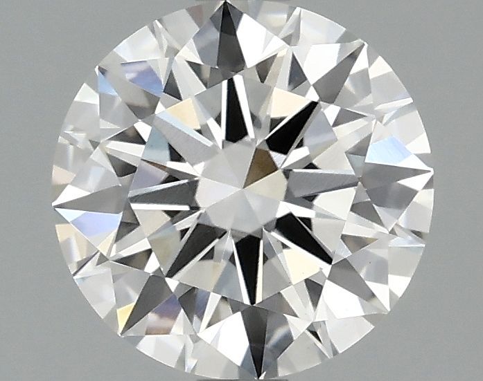 1.53 ct Round diamond