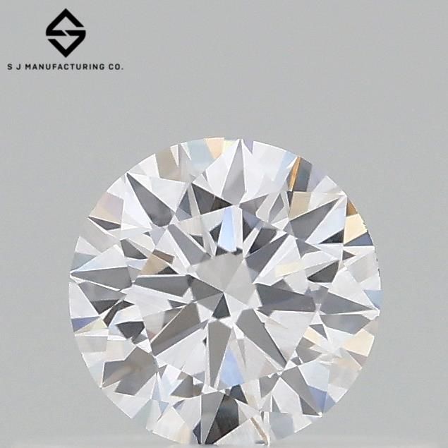 0.28 ct lab-grown Round Diamond