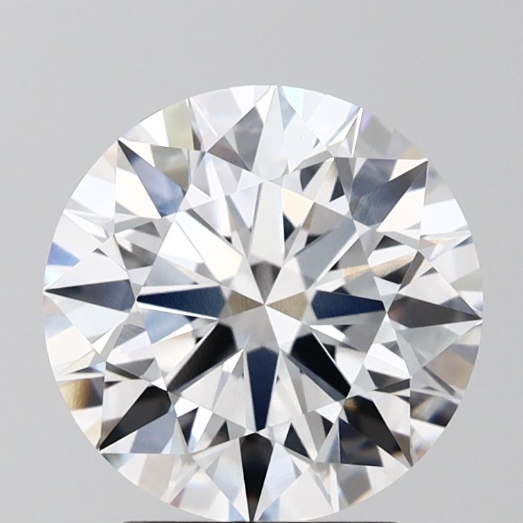 3.03 ct. round Lab Grown Diamond front image