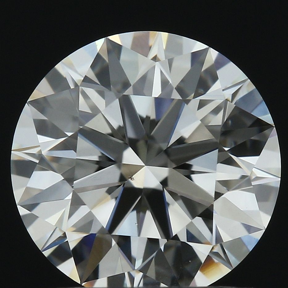 Diamant Rond 1.15 ct - Couleur H - Pureté VS2