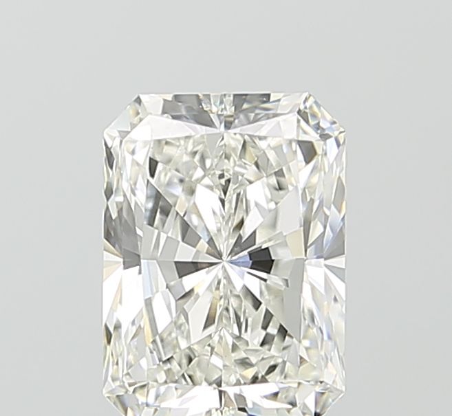 1.86 ct. radiant Lab Grown Diamond front image