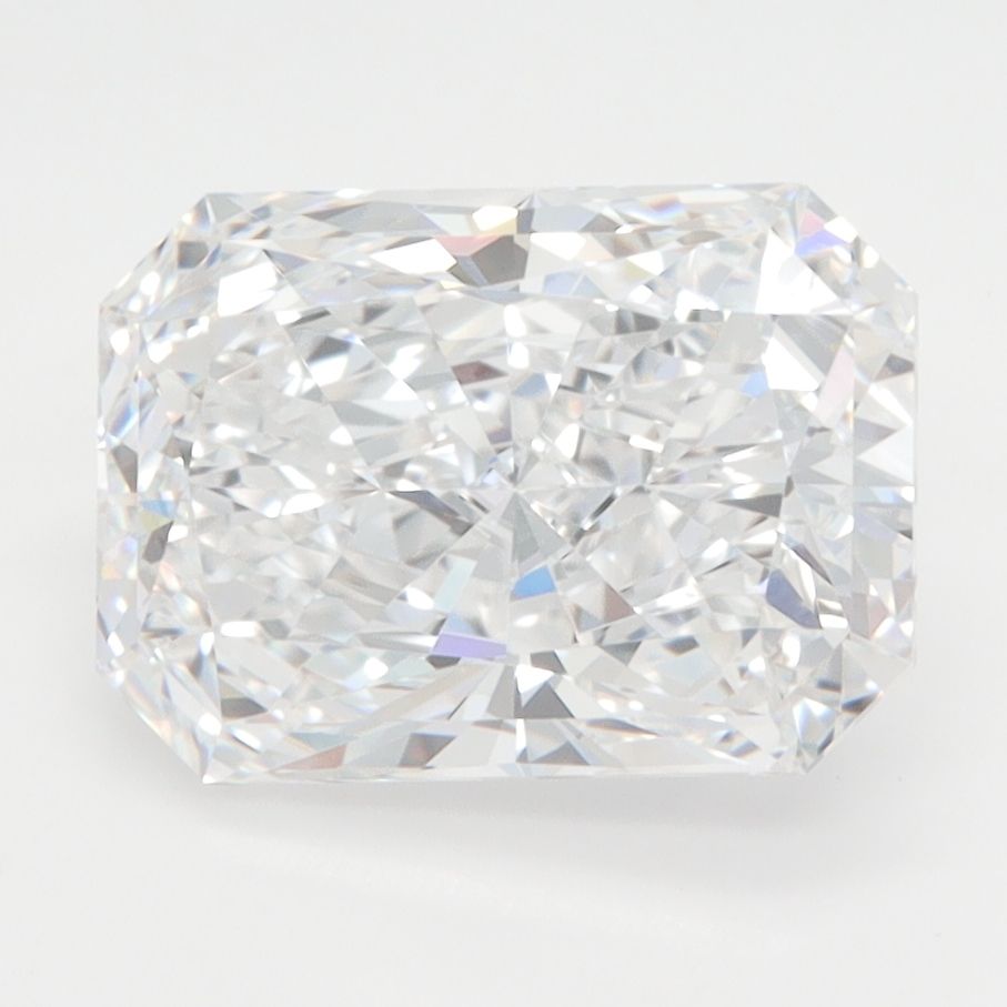 3.01 ct. radiant Lab Grown Diamond front image