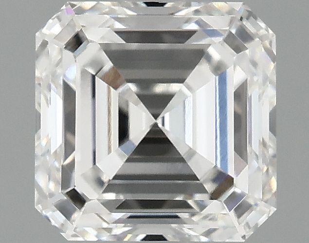 1.92 ct. asscher Lab Grown Diamond front image