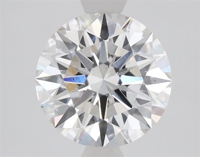 1.54 ct Round diamond
