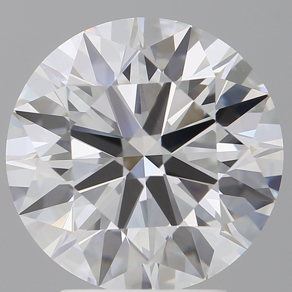 3.52 ct. round Lab Grown Diamond front image