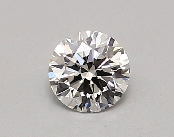 0.52 ct. round Lab Grown Diamond front image