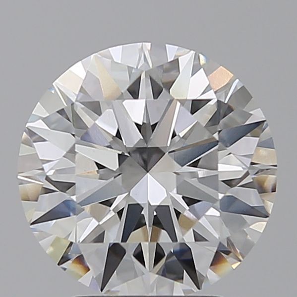 Diamant Rond 3.05 ct - Couleur E - Pureté VVS2
