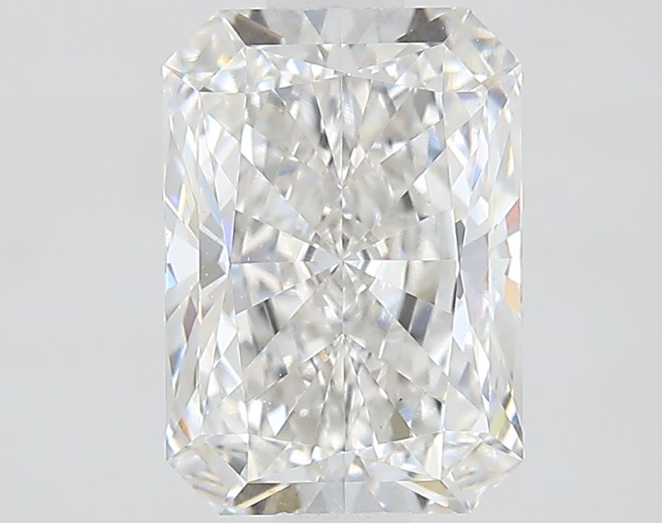 1.69 ct. radiant Lab Grown Diamond front image