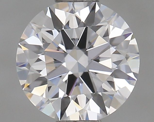 0.62 ct. round Lab Grown Diamond front image