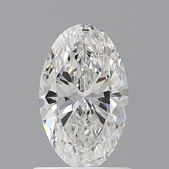 1.02 ct. oval Lab Grown Diamond front image
