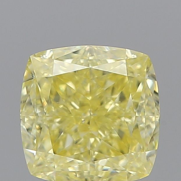 Diament 1.19 ct Fancy Yellow Yellow/VS2