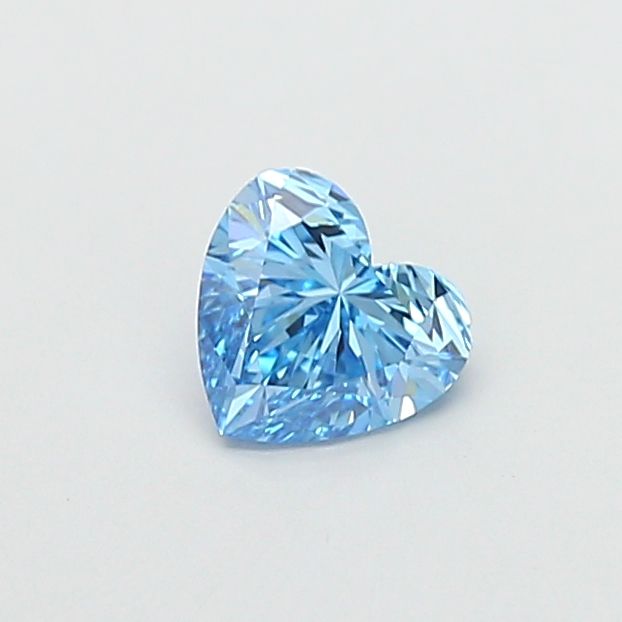 1.00 ct. heart Lab Grown Diamond front image
