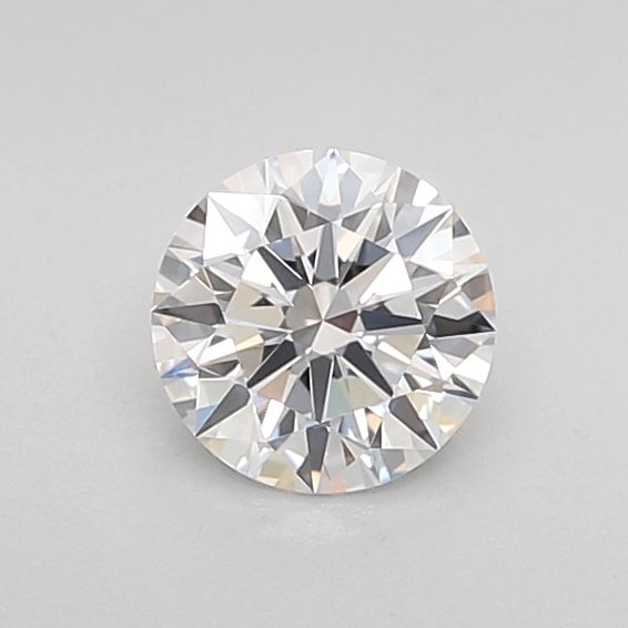 0.54 ct. round Lab Grown Diamond front image