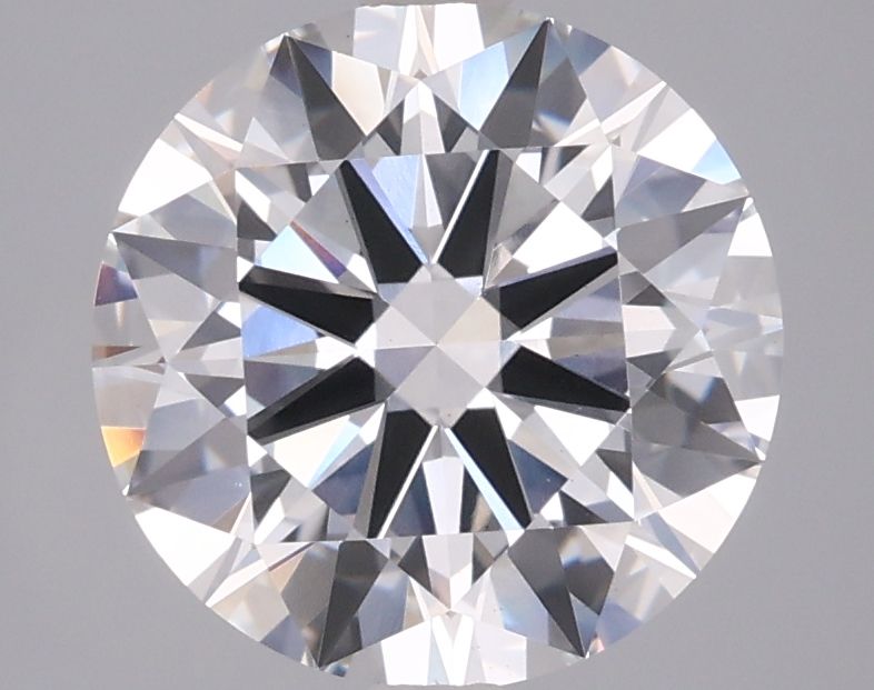 3.05 ct. round Lab Grown Diamond front image