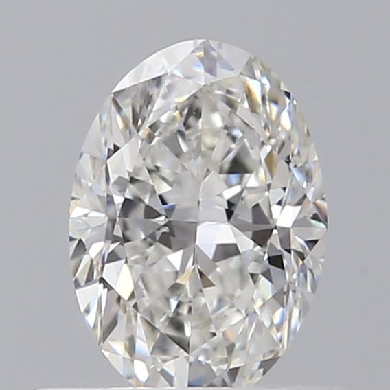 0.50 ct Oval diamond