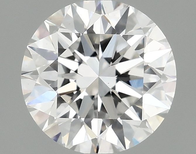 1.06 ct. round Lab Grown Diamond front image