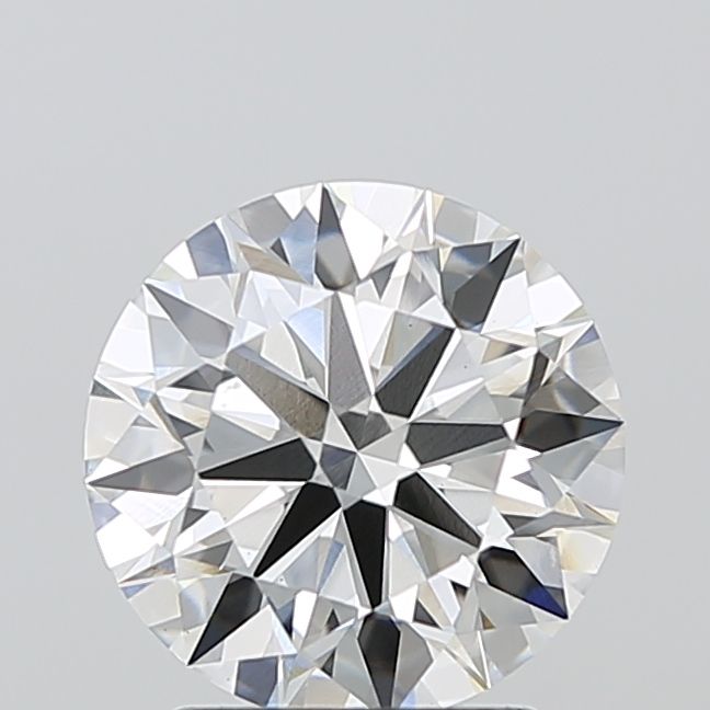 2.54 ct Round diamond