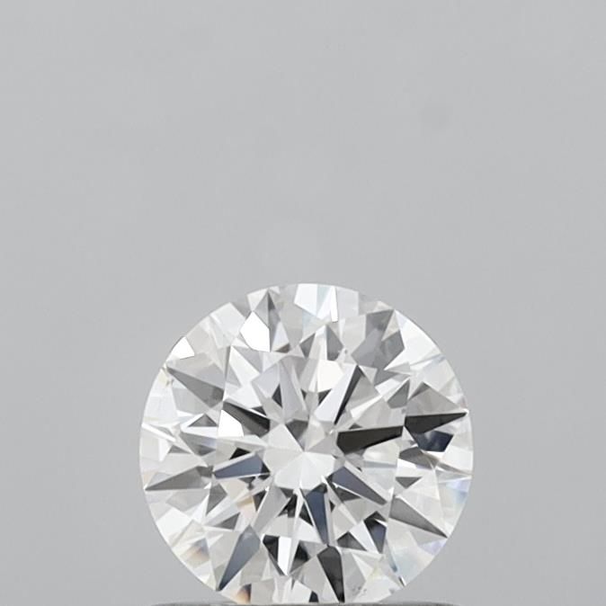 0.72 ct lab-grown Round Diamond