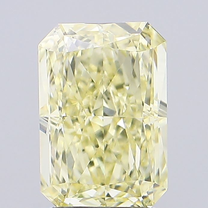 2.04 ct. radiant Lab Grown Diamond front image
