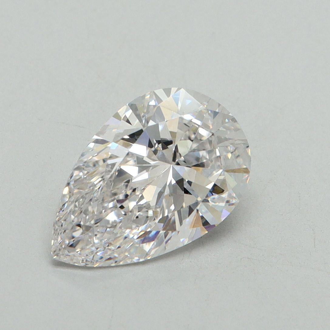 1.67 ct. pear Lab Grown Diamond front image