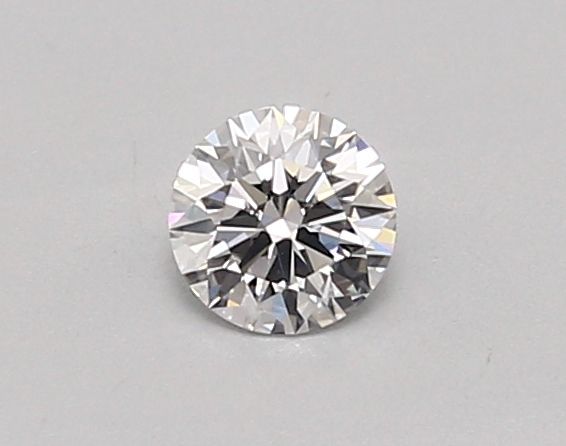 0.33 ct lab-grown Round Diamond