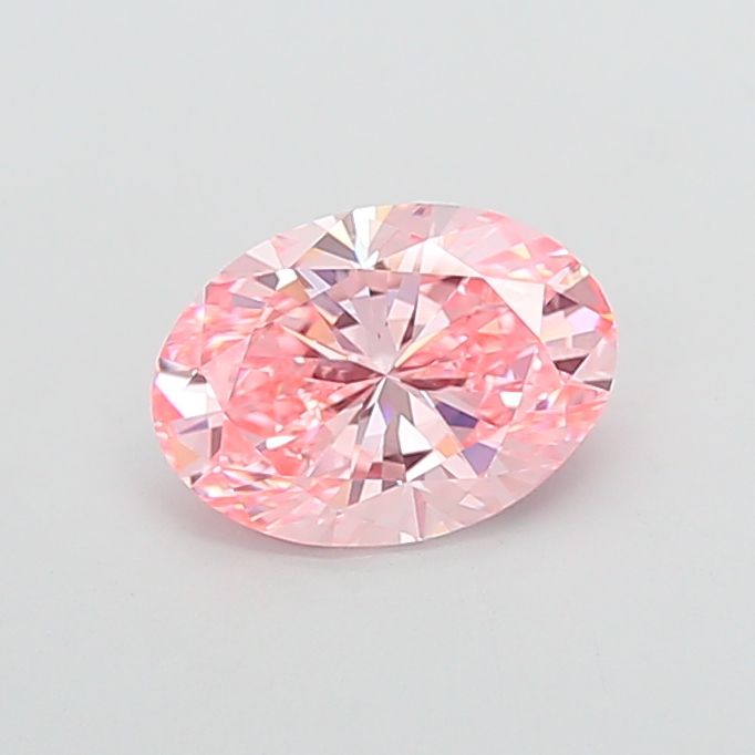 3.02 ct Oval diamond