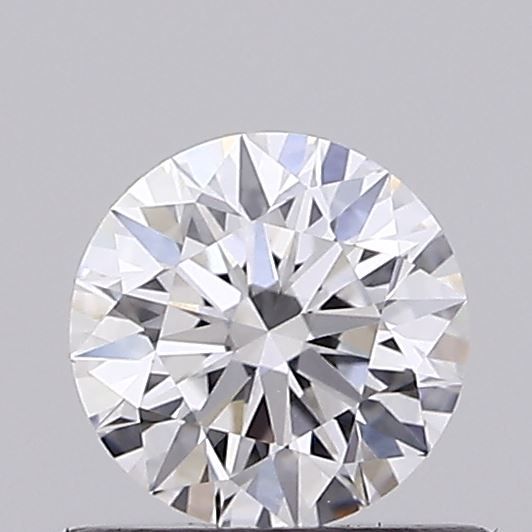 0.51 ct. round Lab Grown Diamond front image