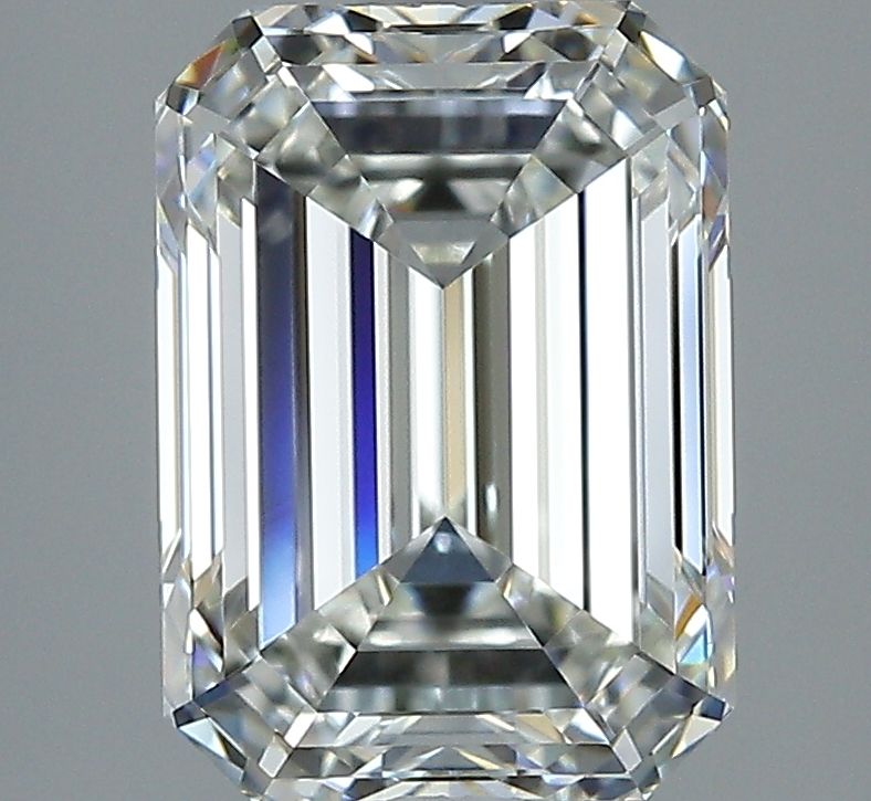 3.01 ct Emerald diamond