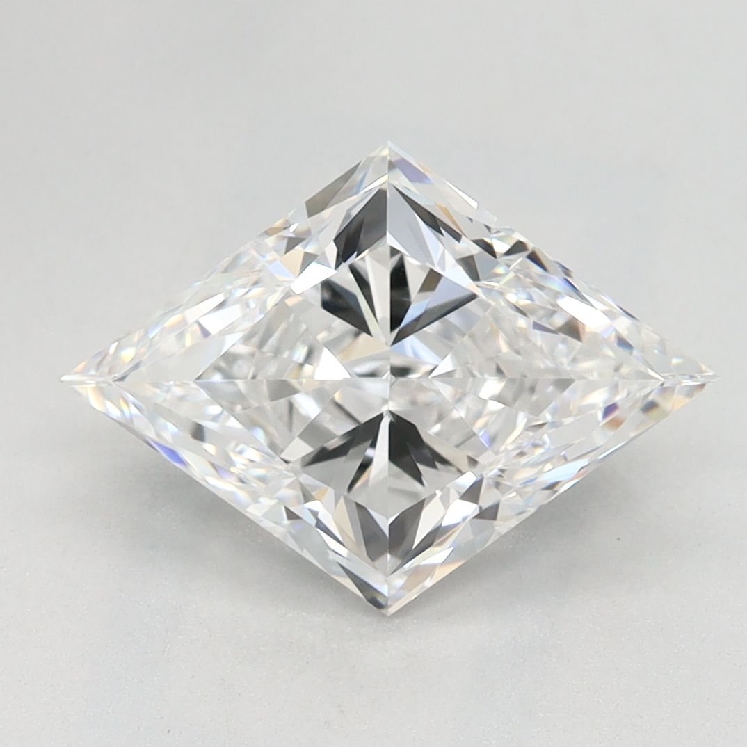 2.22 ct lab-grown Lozenge Diamond