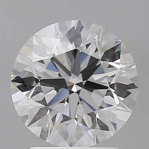 2.41 ct. round Lab Grown Diamond front image