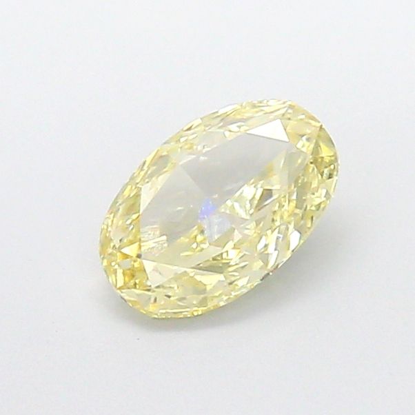 1.01 ct Oval diamond