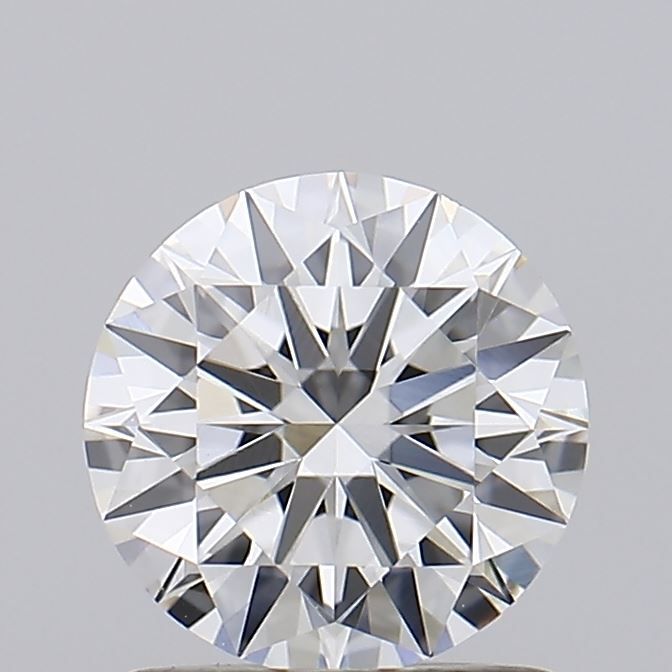1.10 ct. round Lab Grown Diamond front image