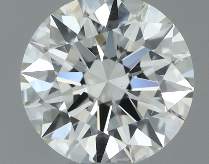 0.30 ct Round diamond