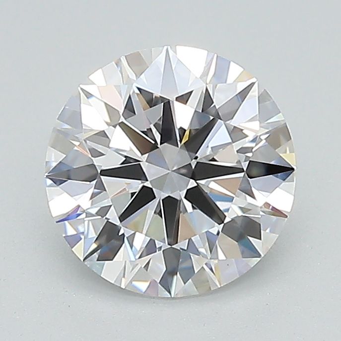 1.39 ct. round Lab Grown Diamond front image