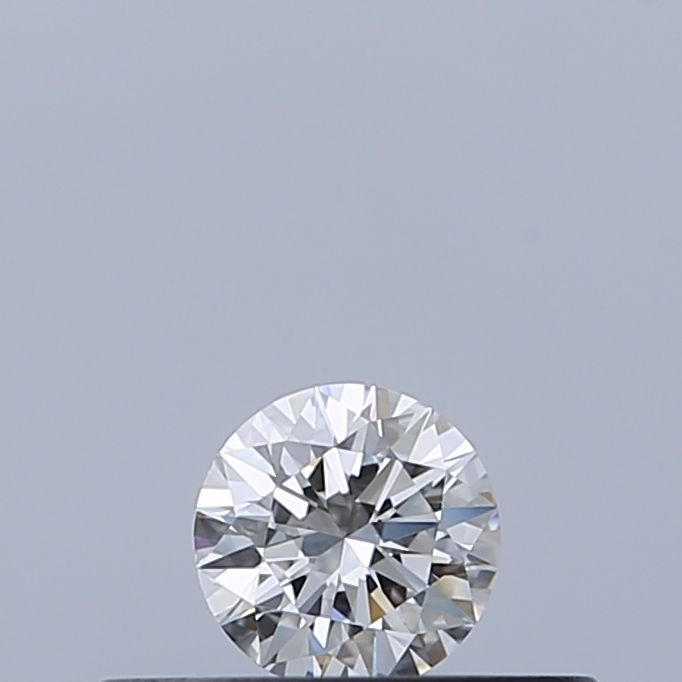 0.18 ct Round diamond