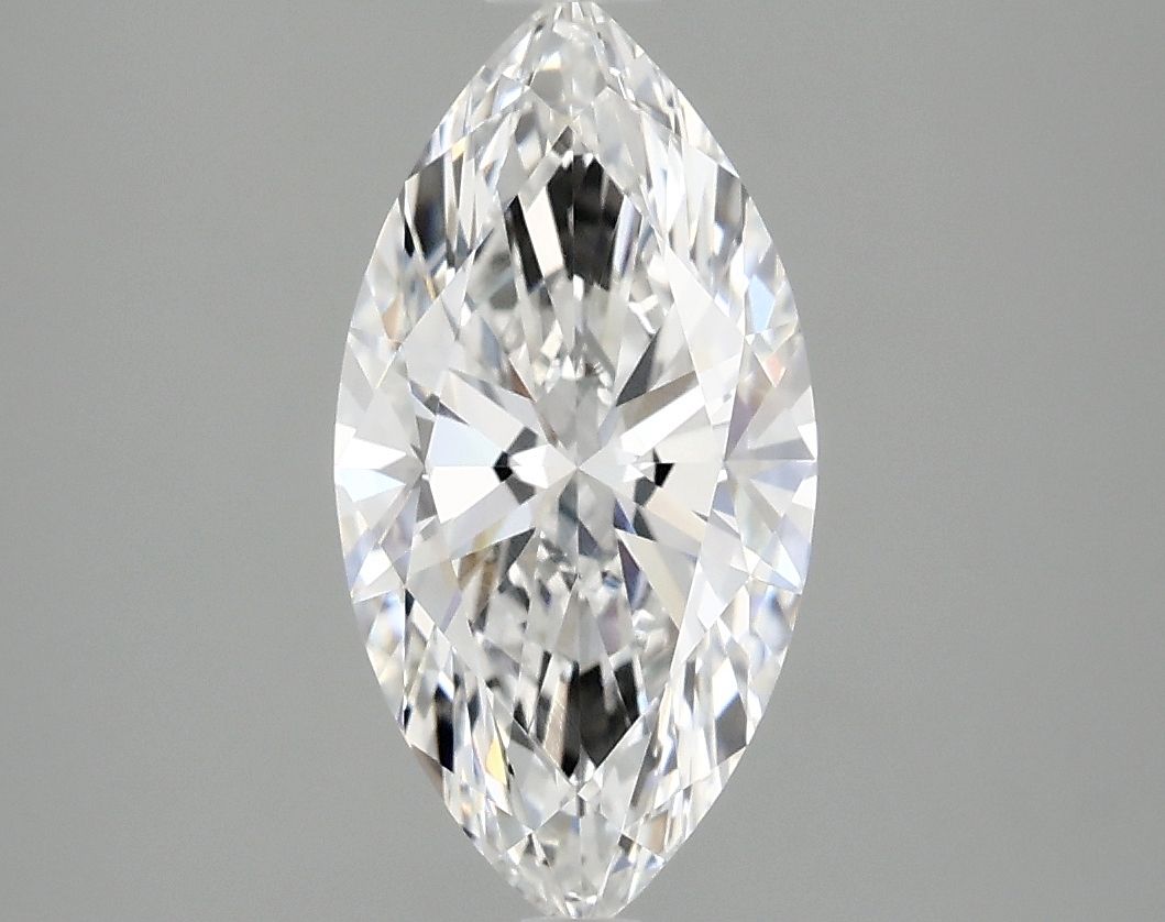 1.92 ct. marquise Lab Grown Diamond front image