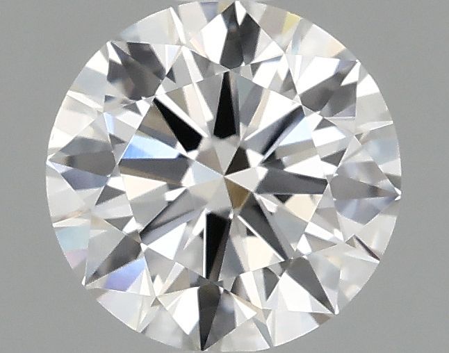 0.99 ct. round Lab Grown Diamond front image