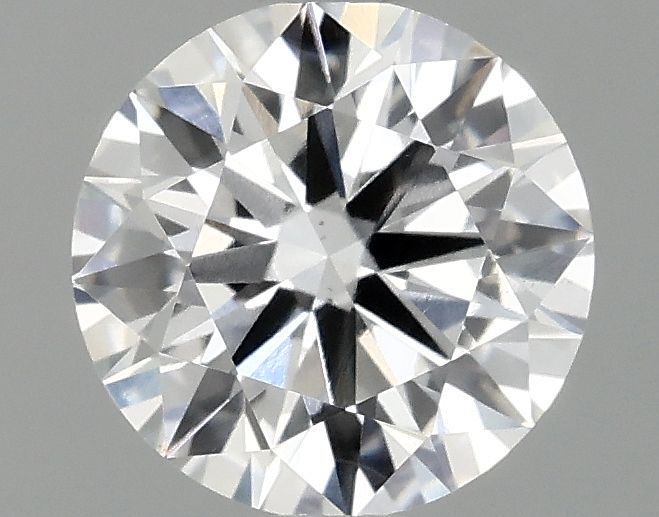 1.55 ct. round Lab Grown Diamond front image