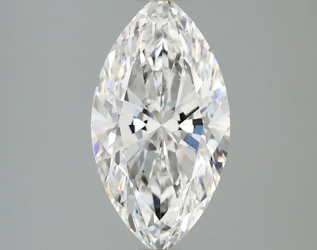 2.08 ct. marquise Lab Grown Diamond front image