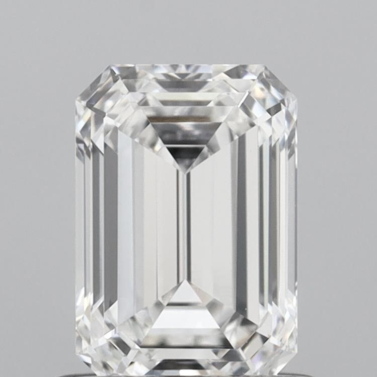 1.06 ct. emerald Lab Grown Diamond front image