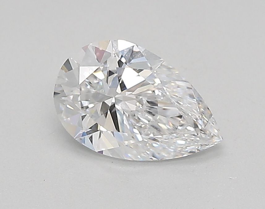 0.76 ct. pear Lab Grown Diamond front image