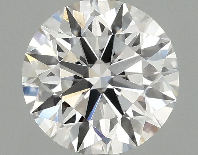 1.02 ct. round Lab Grown Diamond front image