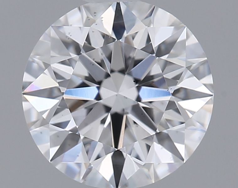 1.07 ct lab-grown Round Diamond
